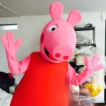 Pink Pig photo